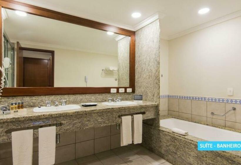 프레지덴셜 스위트, Vila Gale Eco Resort Do Cabo  All Inclusive
