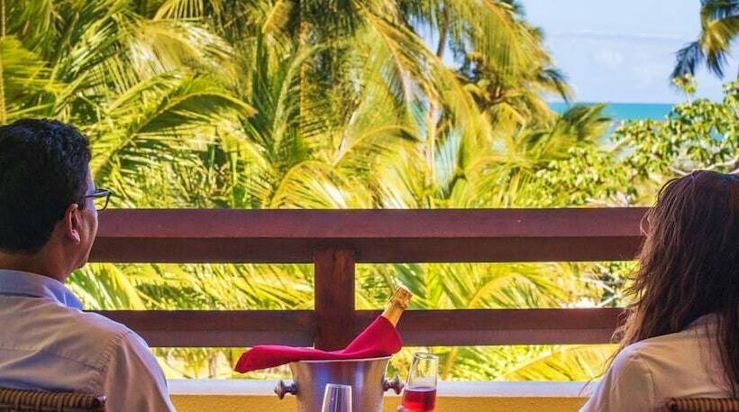 Люкс, Vila Gale Eco Resort Do Cabo All Inclusive