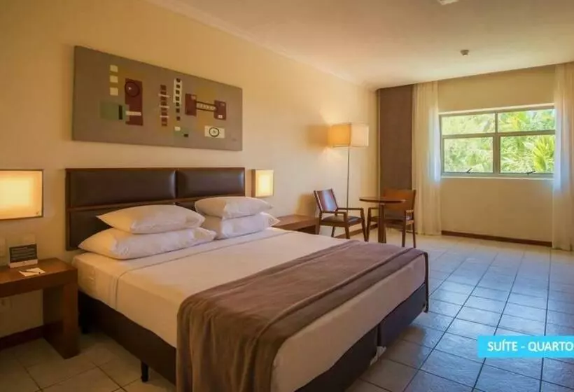 آپارتمان 1 خوابه, Vila Gale Eco Resort Do Cabo  All Inclusive
