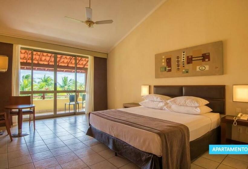 Апартаменты 1 Спальня, Vila Gale Eco Resort Do Cabo All Inclusive