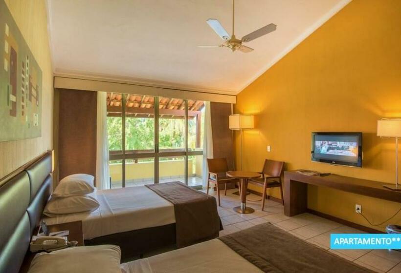 Апартаменты 1 Спальня, Vila Gale Eco Resort Do Cabo All Inclusive