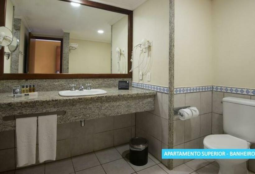 침실 1개 아파트, Vila Gale Eco Resort Do Cabo  All Inclusive