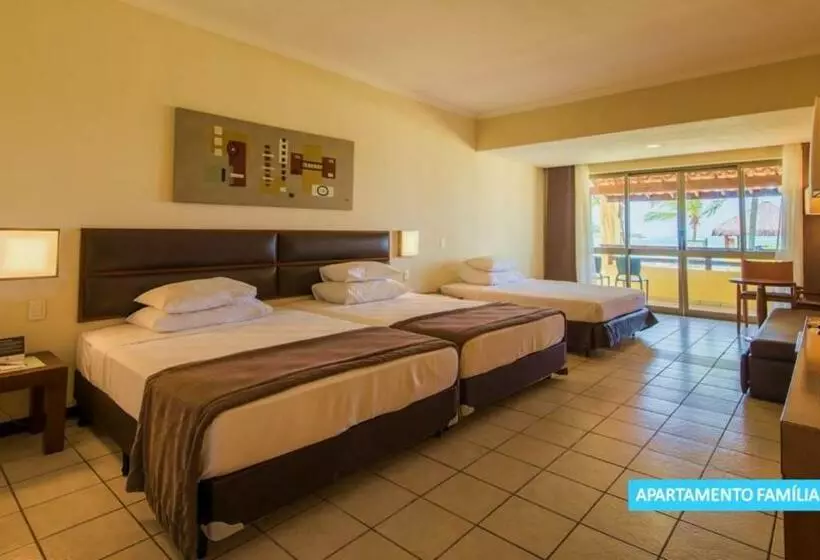 آپارتمان 1 خوابه, Vila Gale Eco Resort Do Cabo  All Inclusive