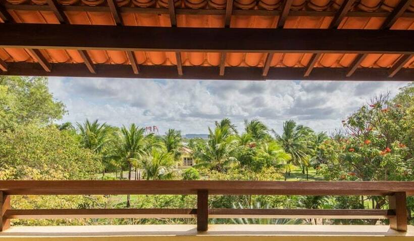 Апартаменты 1 Спальня, Vila Gale Eco Resort Do Cabo All Inclusive