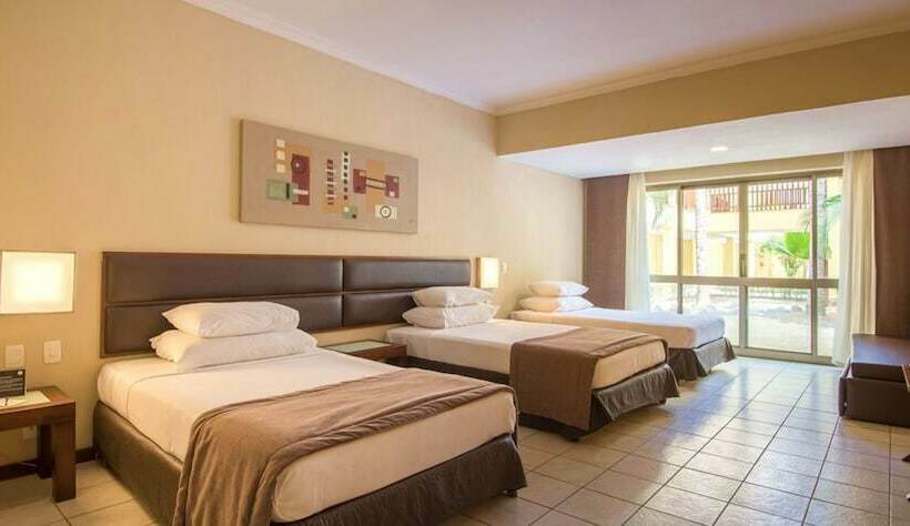침실 1개 아파트, Vila Gale Eco Resort Do Cabo  All Inclusive