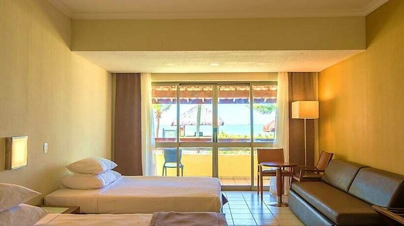 Апартаменты 1 Спальня, Vila Gale Eco Resort Do Cabo All Inclusive