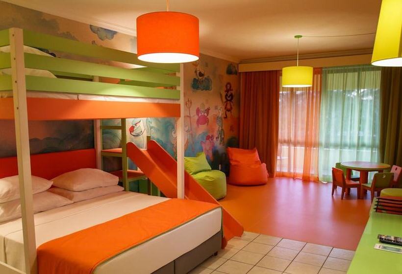 Апартаменты 1 Спальня, Vila Gale Eco Resort Do Cabo All Inclusive