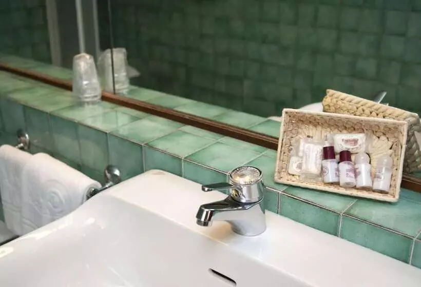 اتاق استاندارد یک نفره, Ai Ronchi Motor Hotel Brescia