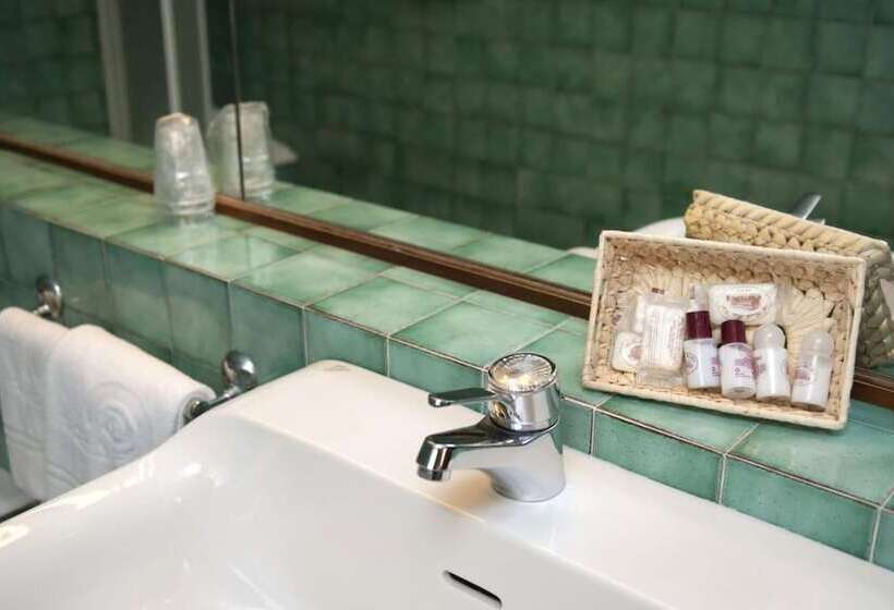 اتاق استاندارد, Ai Ronchi Motor Hotel Brescia