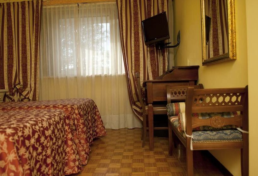 اتاق استاندارد, Ai Ronchi Motor Hotel Brescia