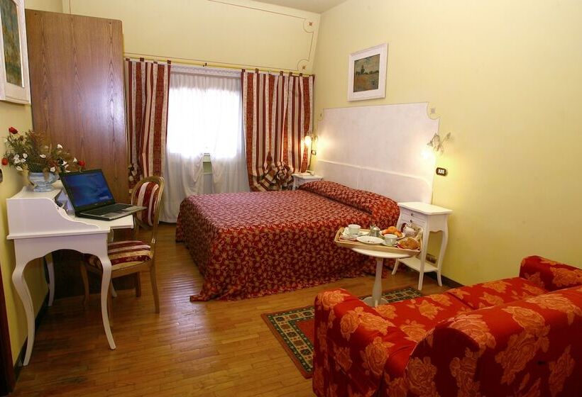 اتاق استاندارد, Ai Ronchi Motor Hotel Brescia