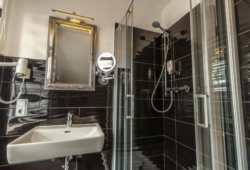 이코노미 싱글 룸, Akzent Hotel Tietmeyer