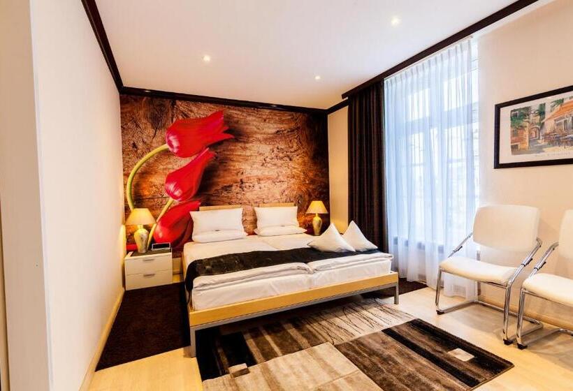 Номер Economy, Akzent Hotel Tietmeyer