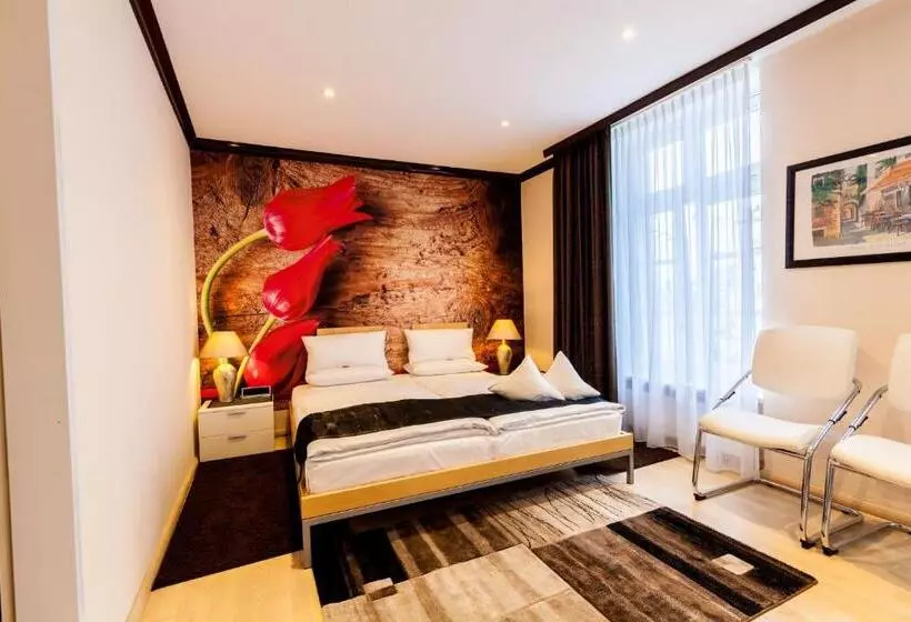 エコノミールーム, Akzent Hotel Tietmeyer