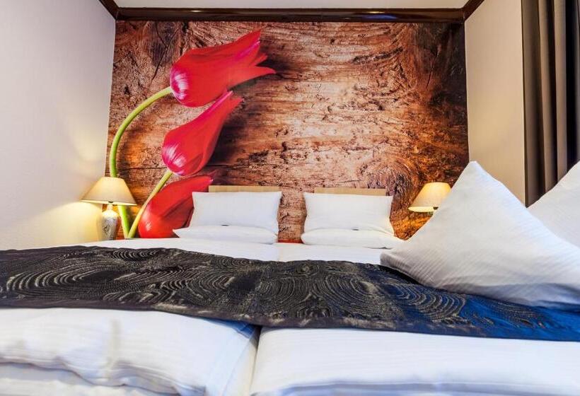 이코노미 룸, Akzent Hotel Tietmeyer