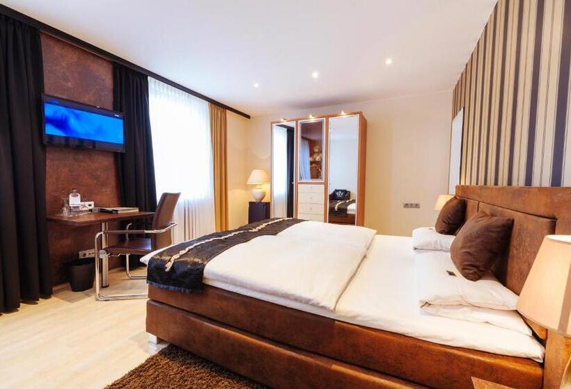 Номер бизнес-класса, Akzent Hotel Tietmeyer