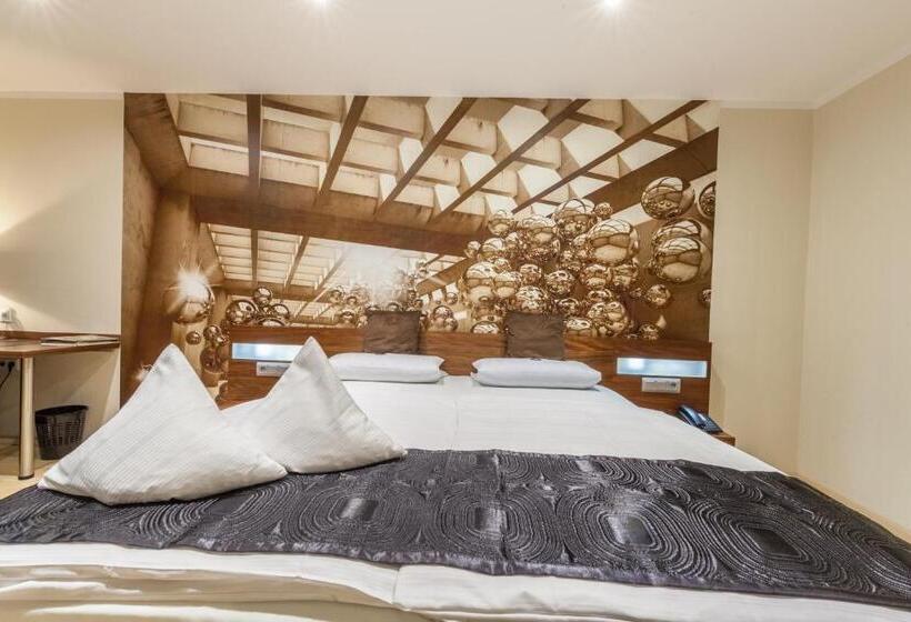 비즈니스룸, Akzent Hotel Tietmeyer