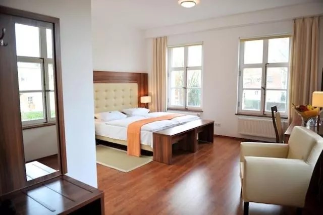 ファミリールーム, Akzent Hotel Tietmeyer