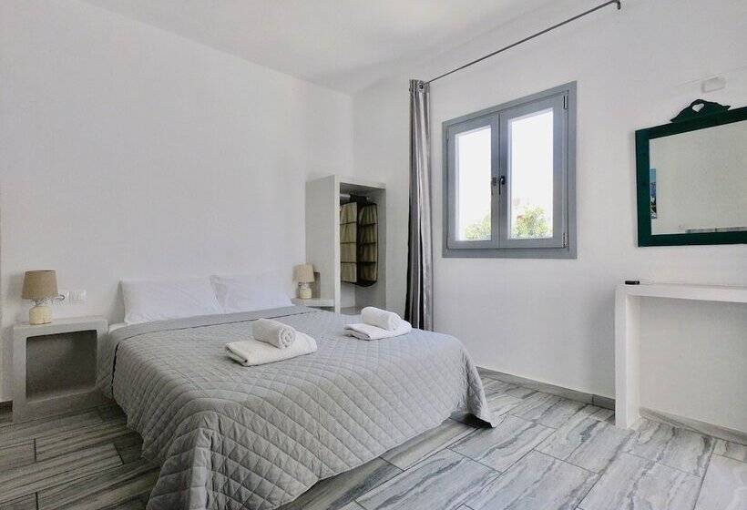 סטודיו דלוקס, Anny Studios & Rooms Perissa Beach