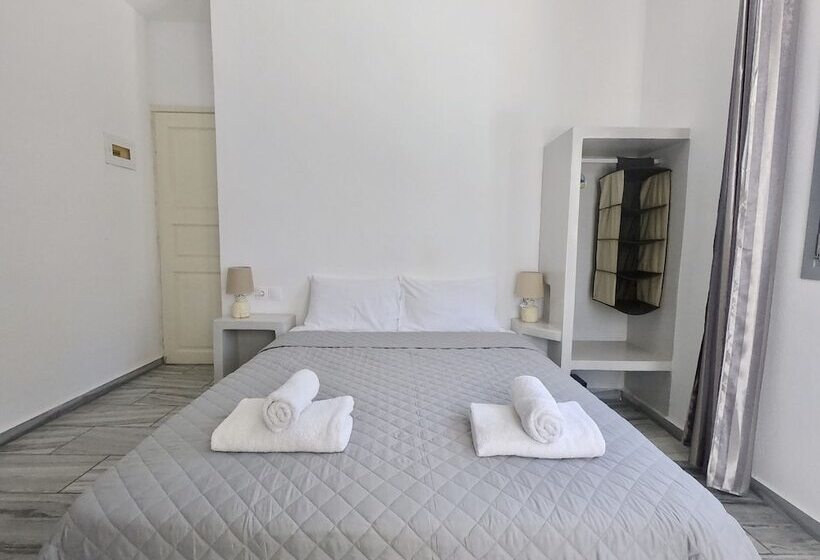 Студия Deluxe, Anny Studios & Rooms Perissa Beach
