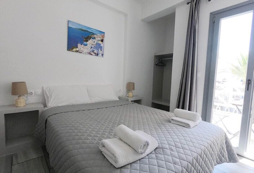 סטודיו דלוקס, Anny Studios & Rooms Perissa Beach