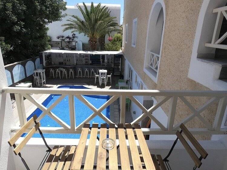 סטודיו דלוקס, Anny Studios & Rooms Perissa Beach