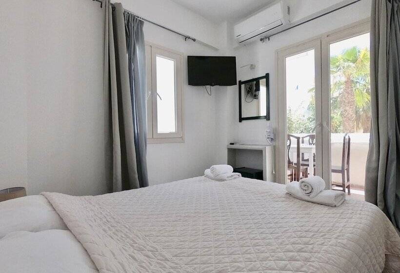 סטודיו דלוקס, Anny Studios & Rooms Perissa Beach