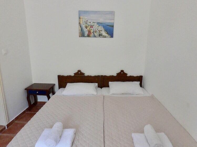 סטודיו דלוקס, Anny Studios & Rooms Perissa Beach