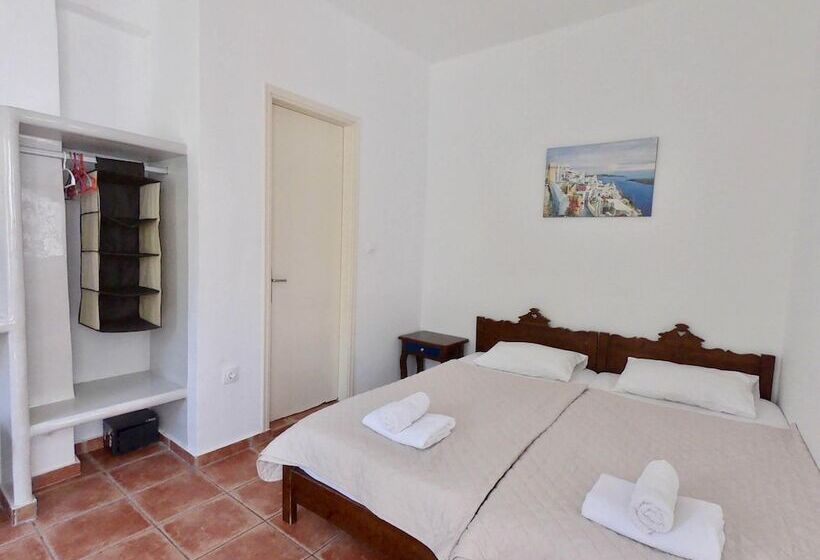 סטודיו דלוקס, Anny Studios & Rooms Perissa Beach