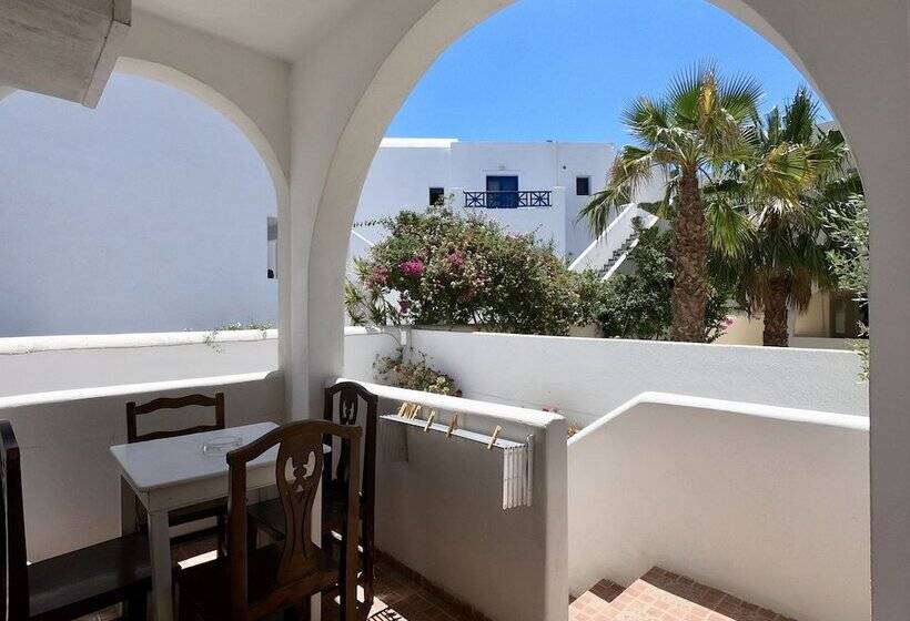 סטודיו דלוקס, Anny Studios & Rooms Perissa Beach