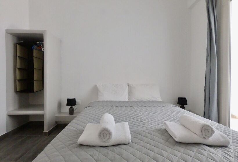 סטודיו דלוקס, Anny Studios & Rooms Perissa Beach