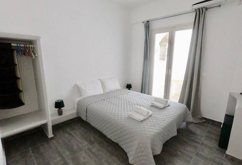 סטודיו דלוקס, Anny Studios & Rooms Perissa Beach