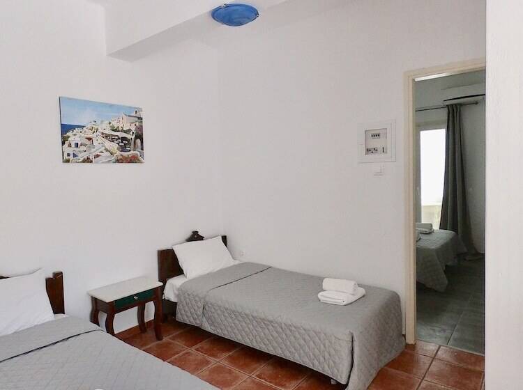 Студия Deluxe, Anny Studios & Rooms Perissa Beach