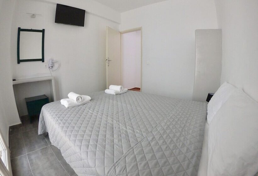 סטודיו דלוקס, Anny Studios & Rooms Perissa Beach