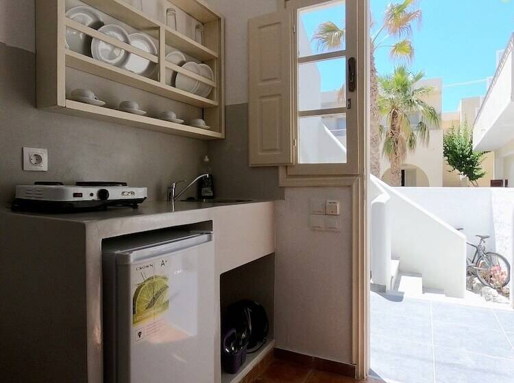 סטודיו דלוקס, Anny Studios & Rooms Perissa Beach