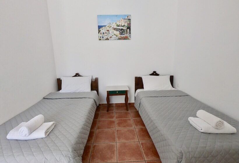 Студия Deluxe, Anny Studios & Rooms Perissa Beach