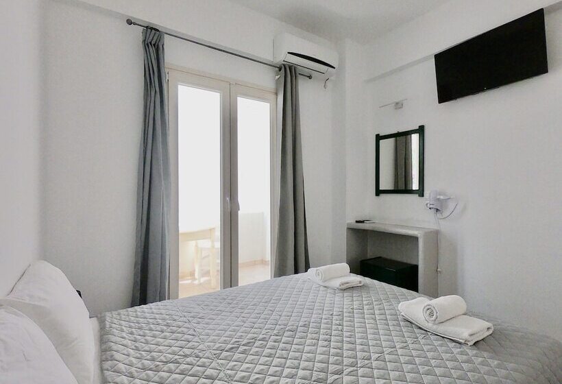 סטודיו דלוקס, Anny Studios & Rooms Perissa Beach