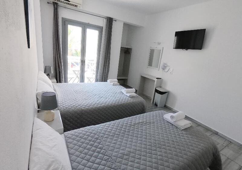 סטודיו דלוקס, Anny Studios & Rooms Perissa Beach