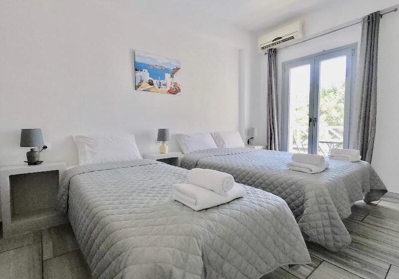 סטודיו דלוקס, Anny Studios & Rooms Perissa Beach