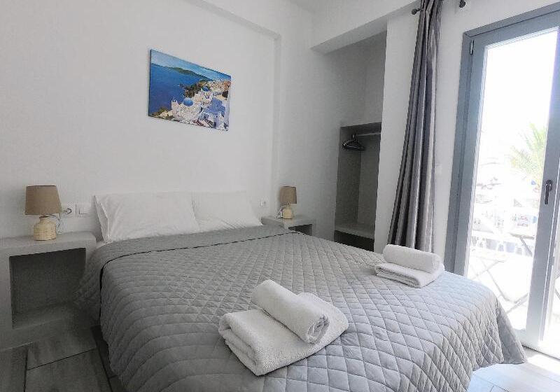 סטודיו דלוקס, Anny Studios & Rooms Perissa Beach