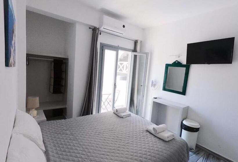 סטודיו דלוקס, Anny Studios & Rooms Perissa Beach