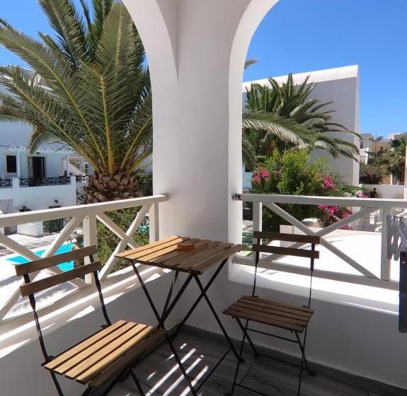 סטודיו דלוקס, Anny Studios & Rooms Perissa Beach