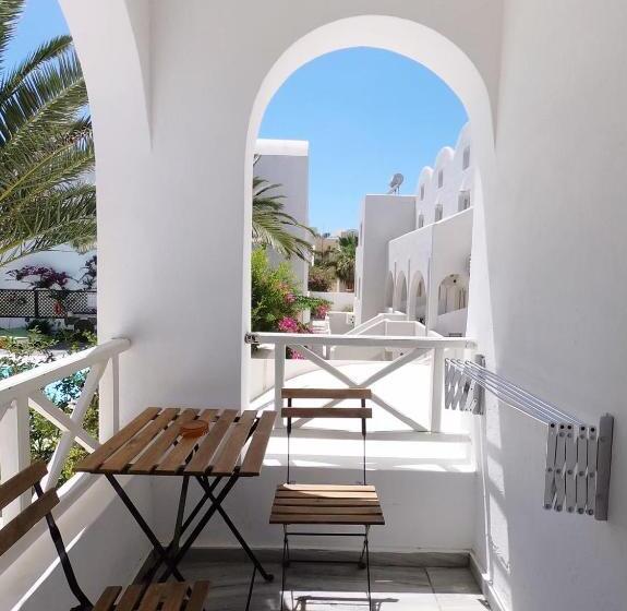 סטודיו דלוקס, Anny Studios & Rooms Perissa Beach