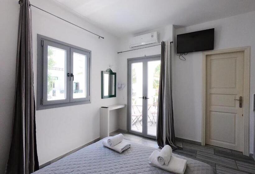 Студия Deluxe, Anny Studios & Rooms Perissa Beach