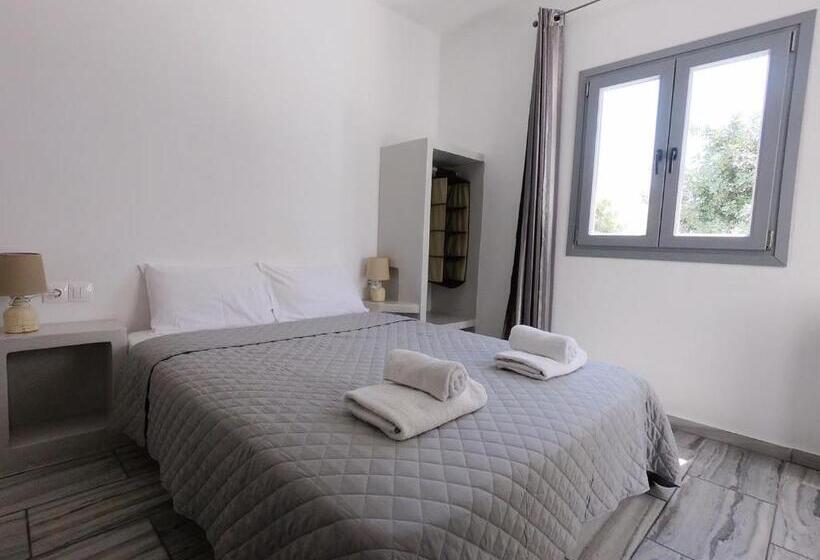 סטודיו דלוקס, Anny Studios & Rooms Perissa Beach