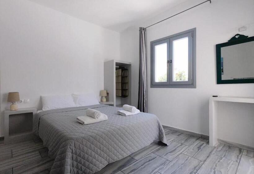 סטודיו דלוקס, Anny Studios & Rooms Perissa Beach