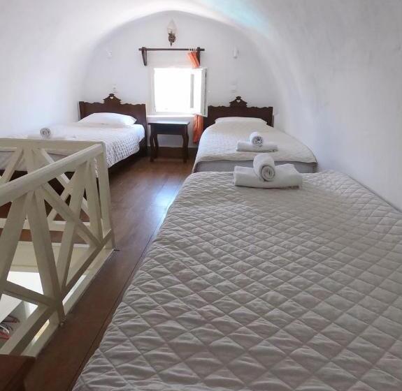 חדר דופלקס, Anny Studios & Rooms Perissa Beach