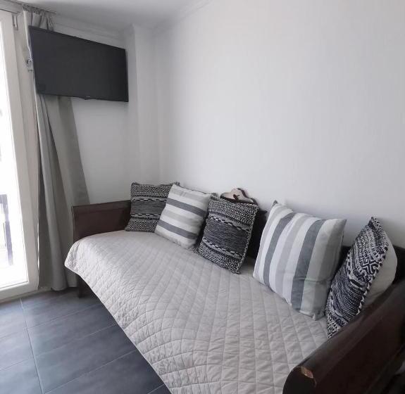 חדר דופלקס, Anny Studios & Rooms Perissa Beach