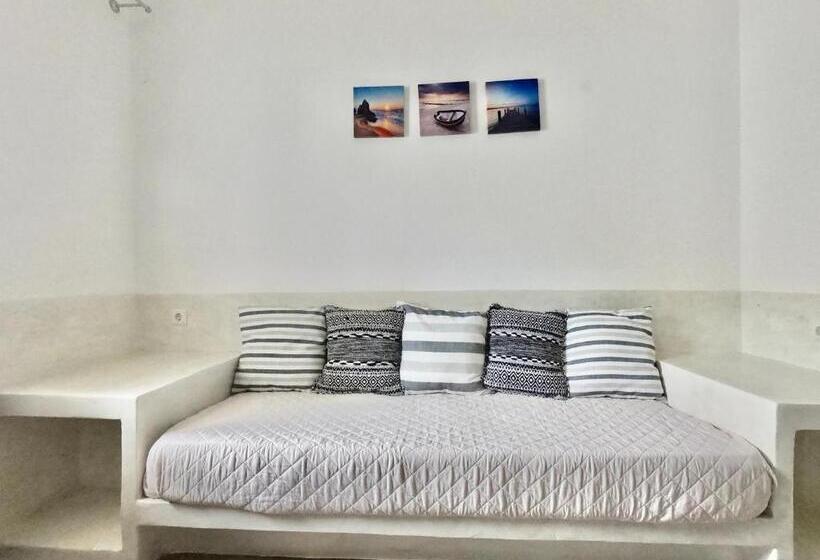 דירת שני חדרים, Anny Studios & Rooms Perissa Beach