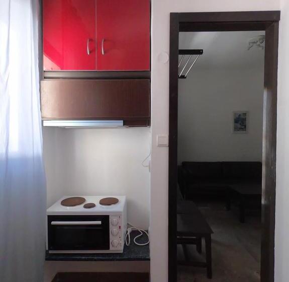 דירת שני חדרים, Anny Studios & Rooms Perissa Beach